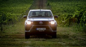 A Toyota is kiveszi a részét a magyarországi haderőreformból 